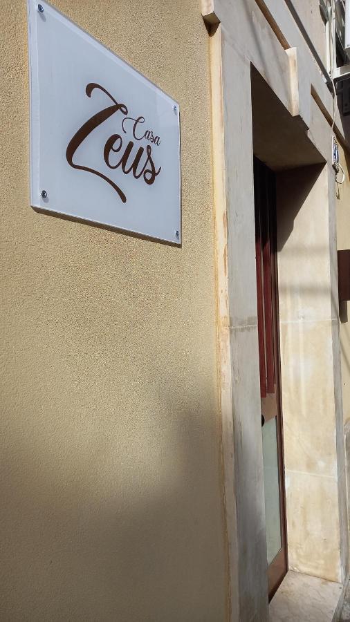 Casa Zeus Сasa de vacaciones Noto